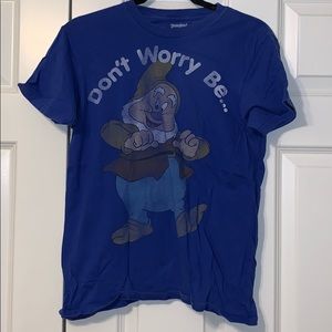 disney graphic t-shirt